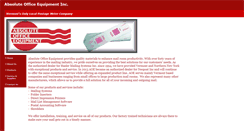 Desktop Screenshot of aoevt.com